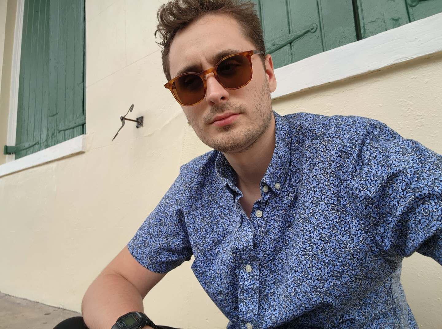 Thomas Main, founder of Siftable